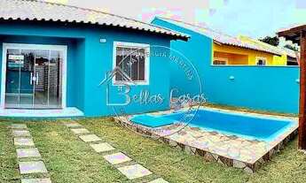 Imagem: Bela casa a venda em Unamar, 2 quartos com