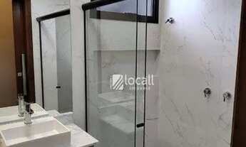 Imagem 7: Casa com 3 dormitórios à venda, 163 m² por R$ 890.000 - Setlife - São José do Rio Preto/SP