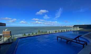 Imagem 2: Apartamento para aluguel com 47 metros quadrados com 2 quartos em Intermares - Cabedelo