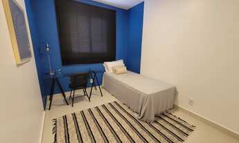 Imagem 7: Apartamento 3 quartos com 1 suíte pronto para morar, Parque Goiá, lazer completo