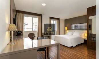 Imagem 1: Flat disponível em Jardim Paulista - SP