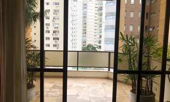 Imagem 2: Apartamento com 3 dormitórios à venda, 200 m² por R$ 4.500.000,00 - Itaim Bibi - São Paulo