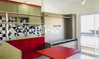 Imagem 3: ALUGA - Apartamento padrão com 2 dormitórios 2 banheiros 63m² elevador portaria 24h lazer