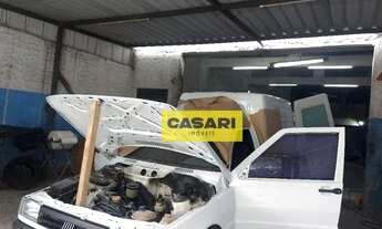 Imagem 3: Galpão à venda, 127 m² - Vila Homero Thon - Santo André/SP