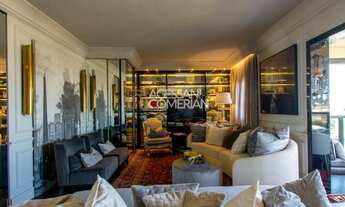 Imagem 5: Apartamento para Venda em Franca, Residencial Paraíso, 2 dormitórios, 2 suítes, 3 banheiro