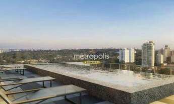 Imagem 4: Studio com 1 dormitório para alugar, 35 m² por R$ 5.530,00/mês - Jardim das Acácias - São