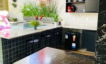 Imagem 5: Cobertura duplex Ponta Negra