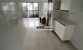 Imagem 4: Apartamento com 3 dormitórios à venda, 138 m² por R$ 690.000 - Jardim Oceania - João Pesso