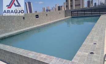 Imagem 5: Apartamento com 2 dormitórios à venda, 55 m² por R$ 430.000 - Bessa - João Pessoa/PB