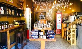 Imagem 5: Campos do Jordão Cafeteria Ponto comercial vende