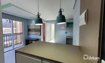 Imagem 4: Apartamento com 2 dormitórios para alugar, 51 m² por R$ 1.870,00/mês - Vila Monte Serrat