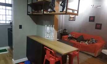 Imagem 7: Apartamento com 1 dorm, Boqueirão, Santos, Cod: 93770