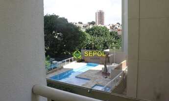 Imagem 10: Apartamento com 3 dormitórios à venda, 106 m² por R$ 624.000 - Vila Valparaíso - Santo And