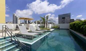 Imagem 2: APARTAMENTO SEMI MOBILIADO NA FREI CANECA - NOVO