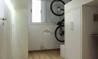 Imagem 7: Apartamento com 2 dormitórios à venda, 55 m² por R$ 355.000,00 - Jardim Ester Yolanda - Sã