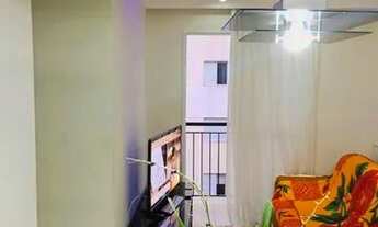 Imagem 2: Apartamento para venda possui 45 metros quadrados com 2 quartos em Vila Mendes - São Paulo