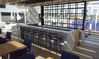 Imagem 7: FIT - Pelinca - America Residence - 1 Quarto - 44,01m²