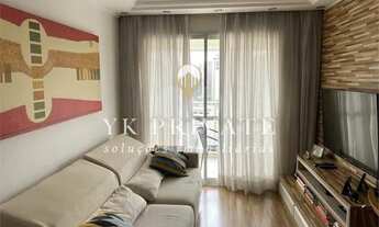 Imagem 2: Apartamento à venda/ Pompéia/ Água Branca/ 63m²/ 2 dormitórios/ 1 suíte/ 2 vagas fixas