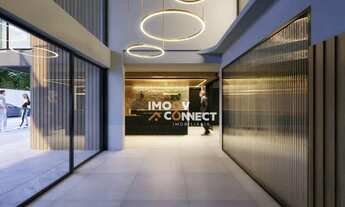 Imagem 3: Flat com 1 dormitório à venda, 48 m² por R$ 558.504,00 - Tambaú - João Pessoa/PB