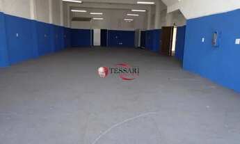 Imagem 4: Aluga salão comercial Parque Jaguaré com 220m², 3 banheiros, acessibilidade, 3 vagas na fr