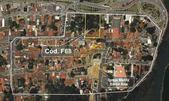 Imagem 5: CASARÃO COMERCIAL - Centro Histórico Santana de Parnaíba (fachada tombada