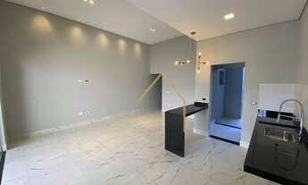 Imagem 5: Casa com 3 dormitórios à venda, 118 m² por R$ 450.000 - Jardim Boer I - Americana/SP