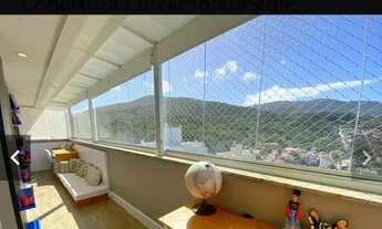 Imagem 3: Cobertura para venda tem 296 metros quadrados com 4 quartos em Itacorubi - Florianópolis