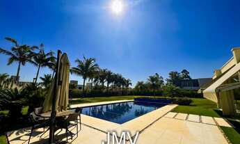 Imagem 5: Casa de condomínio assobradada com 534 m2 de área útil e 2200 m2 de terreno. e 5 suíte