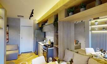 Imagem: Apartamento 2 dormitórios com varanda