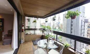 Imagem 7: Apartamento para Aluguel - Serra, 4 Quartos, 220 m2