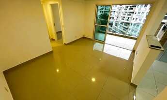 Imagem 2: Excelente Apto de 02 quartos - Condomínio Bourgogne