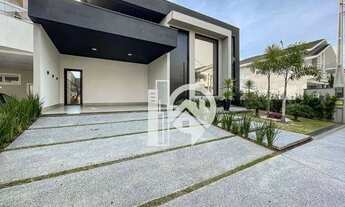 Imagem 3: Casa com 3 suítes para alugar, 330 m² - Condomínio Quintas de Villa Branca - Jacareí/SP