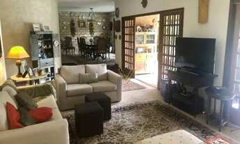 Imagem 5: Casa com 4 dormitórios para alugar, 416 m² por R$ 19.470,00/mês - Alphaville - Santana de