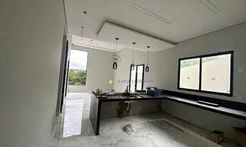 Imagem 3: Casa com 3 dormitórios à venda, 269 m² por R$ 950.000 - Capivari - Louveira/SP