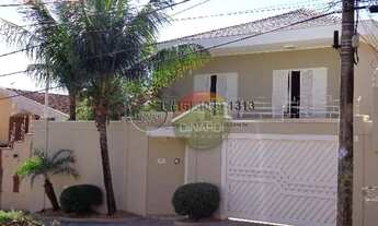 Imagem 2: Casa com 4 dormitórios para alugar, 550 m² por R$ 8.000,01 - Alto da Boa Vista - Ribeirão