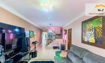 Imagem 3: Sobrado com 3 dormitórios à venda, 281 m² por R$ 915.000,00 - Vila Alpina - São Paulo/SP