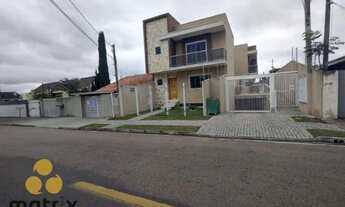 Imagem 2: Lindo Sobrado com 3 quartos, 195 m², à venda por R$ 880.000.00 - Portão - Curitiba/PR