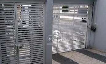 Imagem 2: Apartamento com 2 dormitórios à venda, 55 m² por R$ 310.000,00 - Vila Camilópolis - Santo