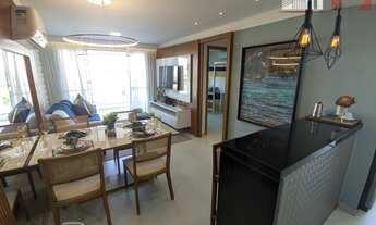 Imagem: Apartamento modelo (decorado) de 02 quartos