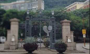 Imagem 2: Apartamento com 3 quartos à venda, 80 m² por R$ 850.000 - Laranjeiras - Rio de Janeiro/RJ