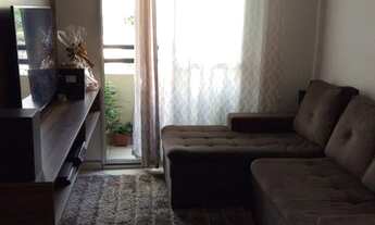 Imagem 6: Apartamento Reserva Nativa _ Carapicuíba- SP