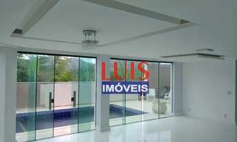 Imagem 7: Excelente casa com 4 dormitórios para alugar, 400 m² por R$ 13.000 + taxas/mês - Camboinha