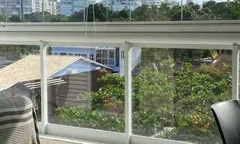 Imagem 6: Apartamento para venda tem 98 metros quadrados com 3 quartos em São Lourenço - Bertioga