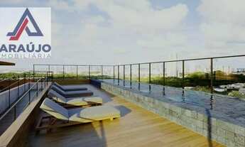 Imagem 5: Apartamento com 2 dormitórios à venda, 66 m² por R$ 385.000 - Estados - João Pessoa/PB