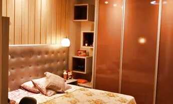 Imagem 3: Casa Duplex Cond. Vincetore, mobiliado, 4 quartos , 3 suítes