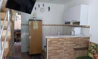 Imagem 2: Village com 2 dormitórios à venda, 50 m² por R$ 245.000,00 - Martim de Sá - Caraguatatuba