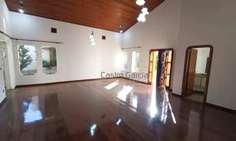 Imagem 2: Casa com 4 dormitórios para alugar, 560 m² por R$ 8.401,56/mês - Jardim Colina - Americana