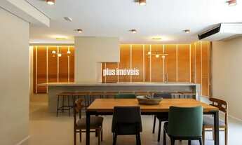 Imagem 4: STUDIO BEM LOCALIZADO NO CAMPO BELO, PRATICIDADE E CONFORTO