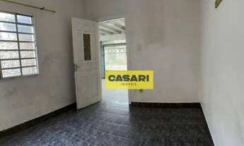 Imagem 4: Casa com 2 dormitórios para alugar, 70 m² - Assunção - São Bernardo do Campo/SP