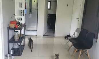 Imagem 2: Apartamento para Venda em Ferraz de Vasconcelos, Jardim Dayse, 2 dormitórios, 1 banheiro